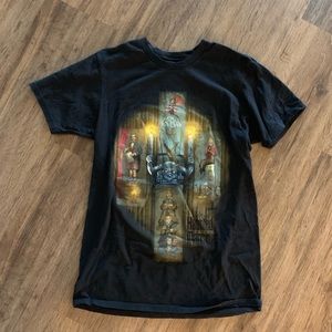 haunted mansion tee